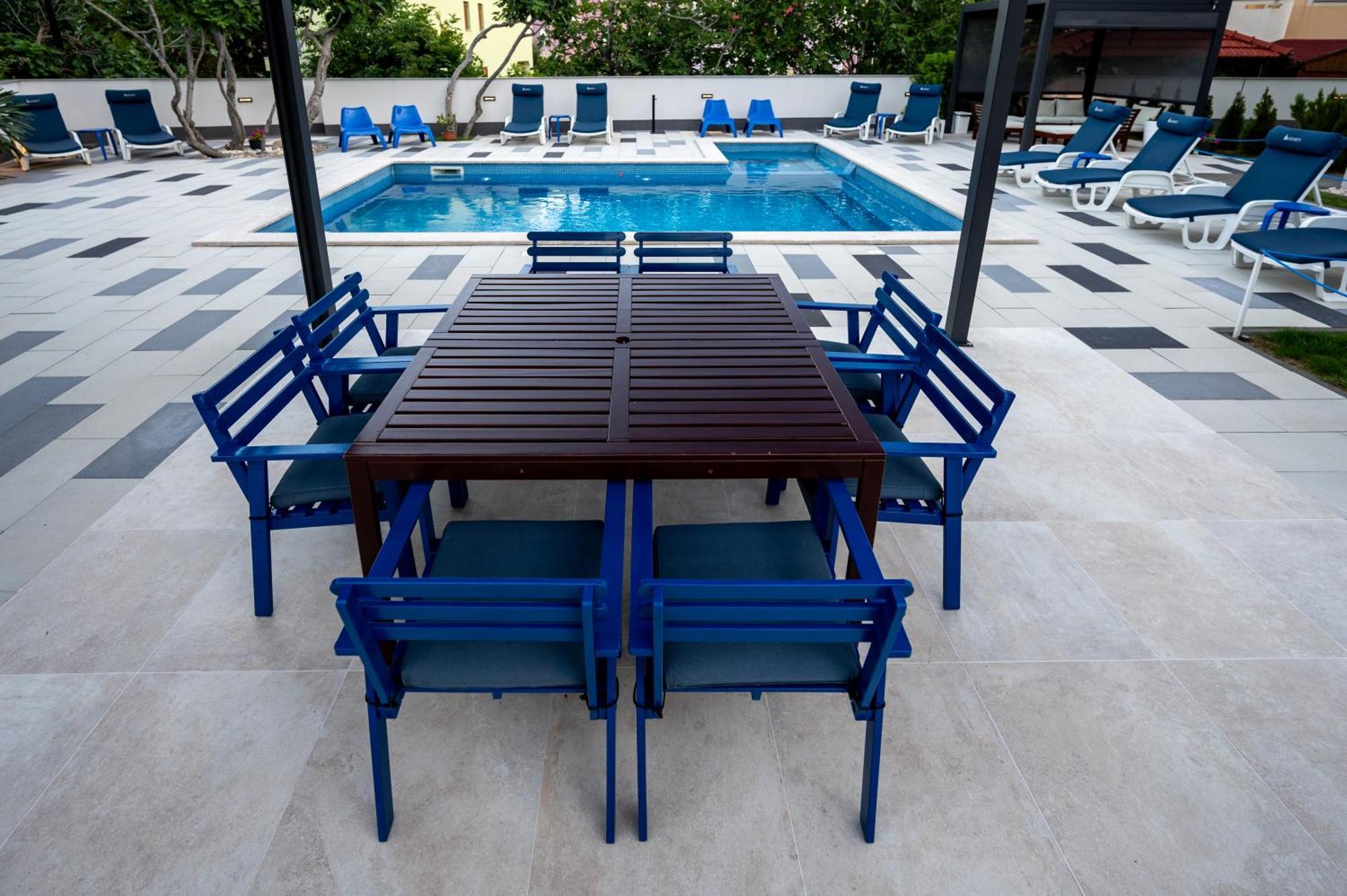Adorami Apartments Baška Extérieur photo