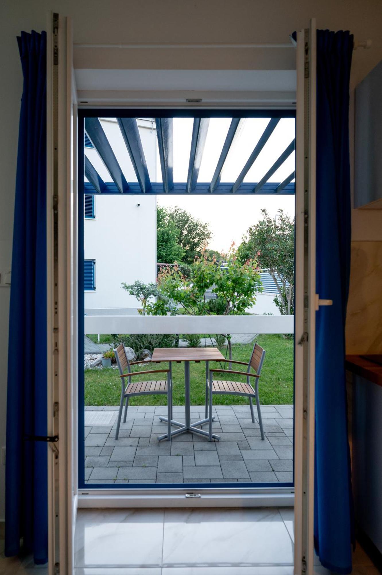 Adorami Apartments Baška Extérieur photo
