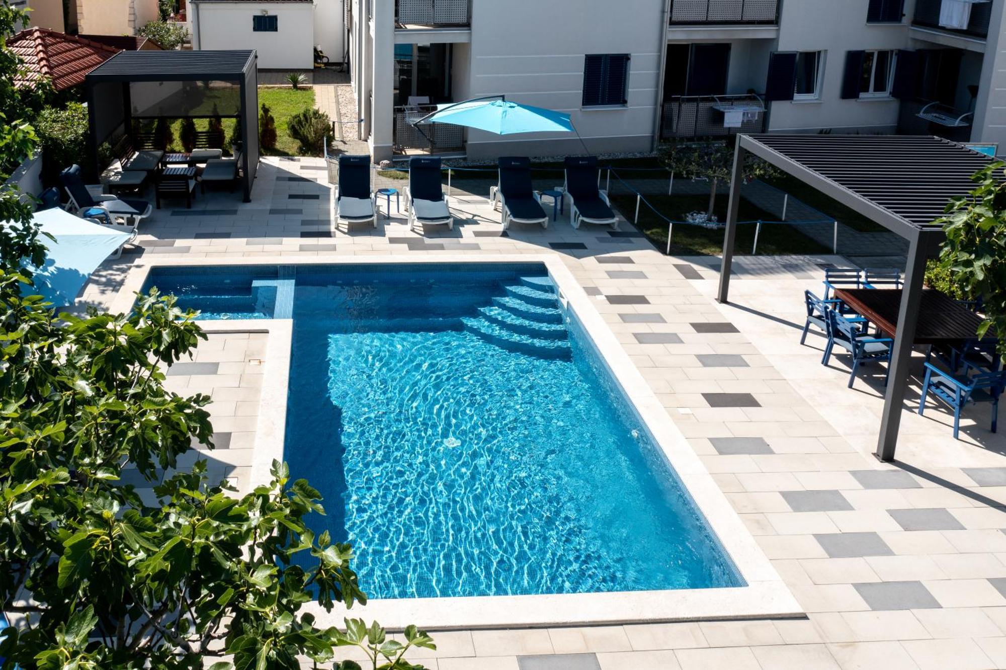Adorami Apartments Baška Extérieur photo