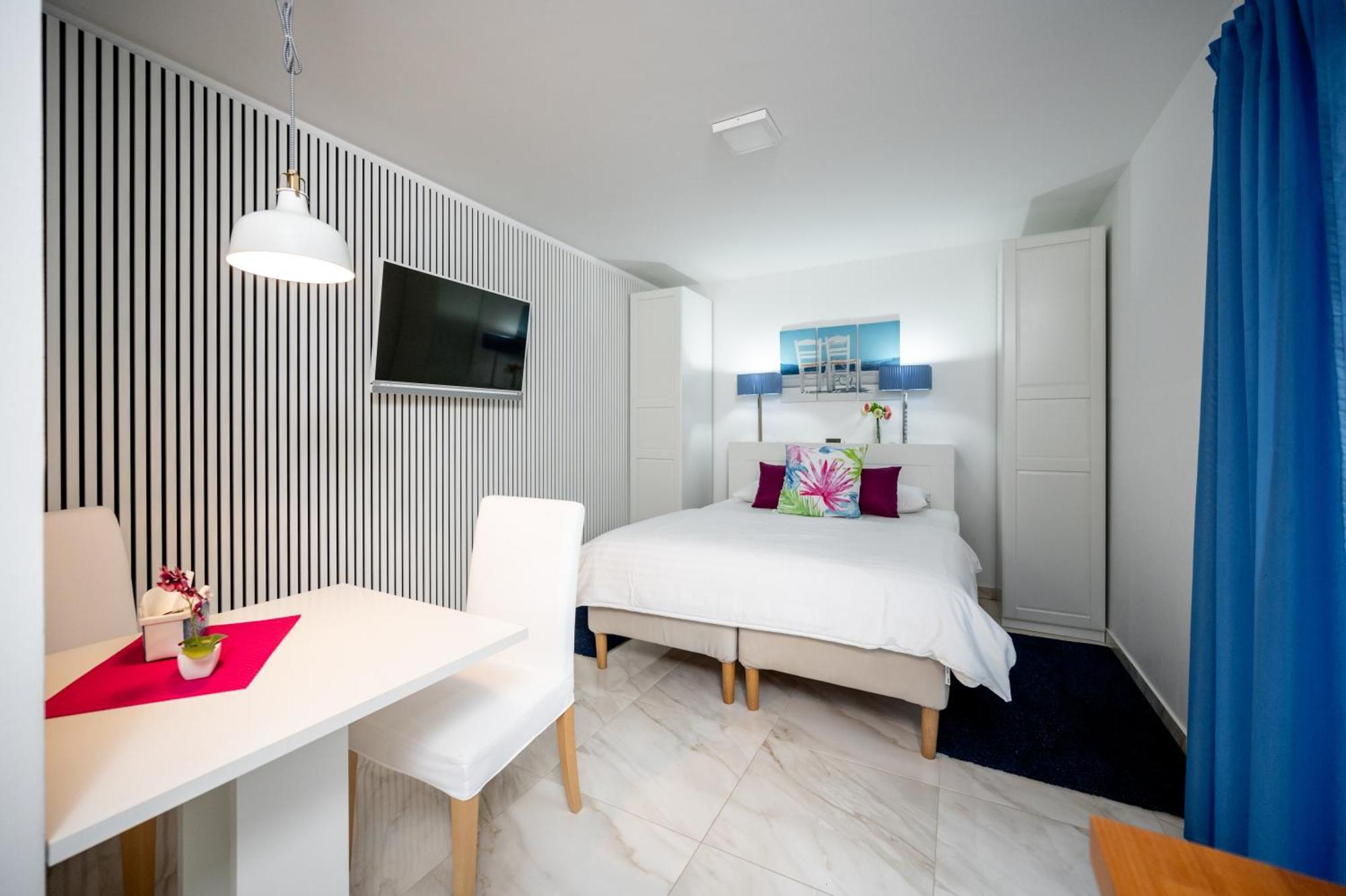 Adorami Apartments Baška Extérieur photo