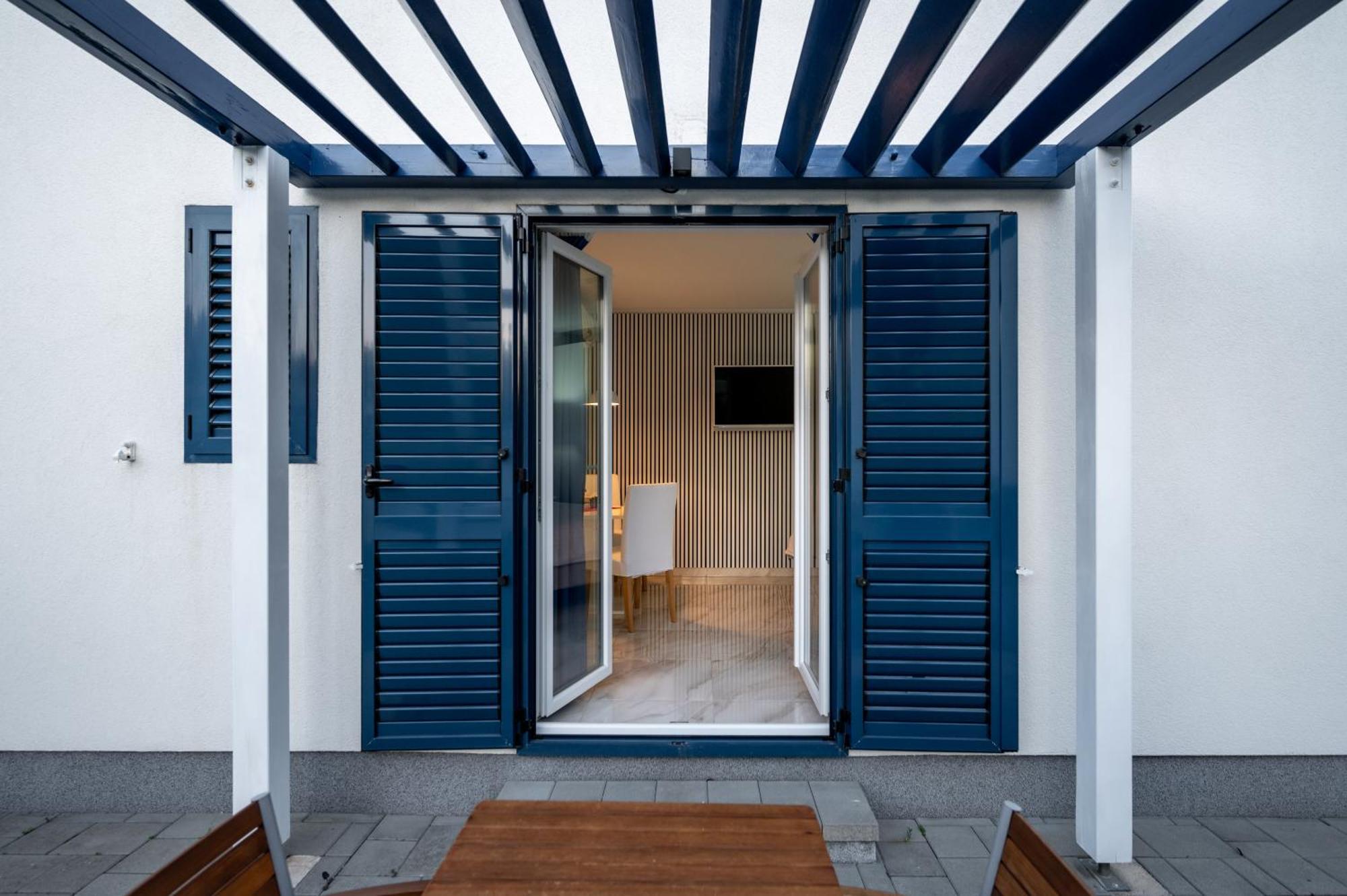 Adorami Apartments Baška Extérieur photo