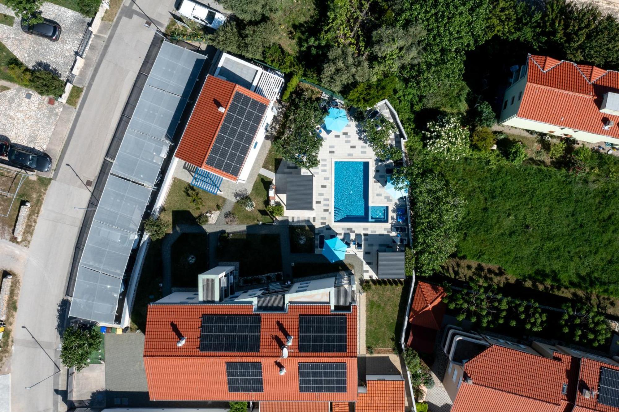 Adorami Apartments Baška Extérieur photo