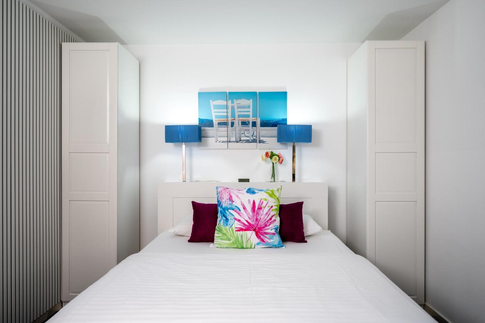Adorami Apartments Baška Extérieur photo