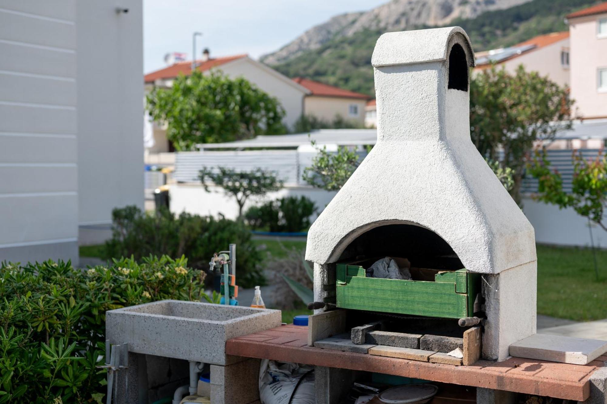 Adorami Apartments Baška Extérieur photo