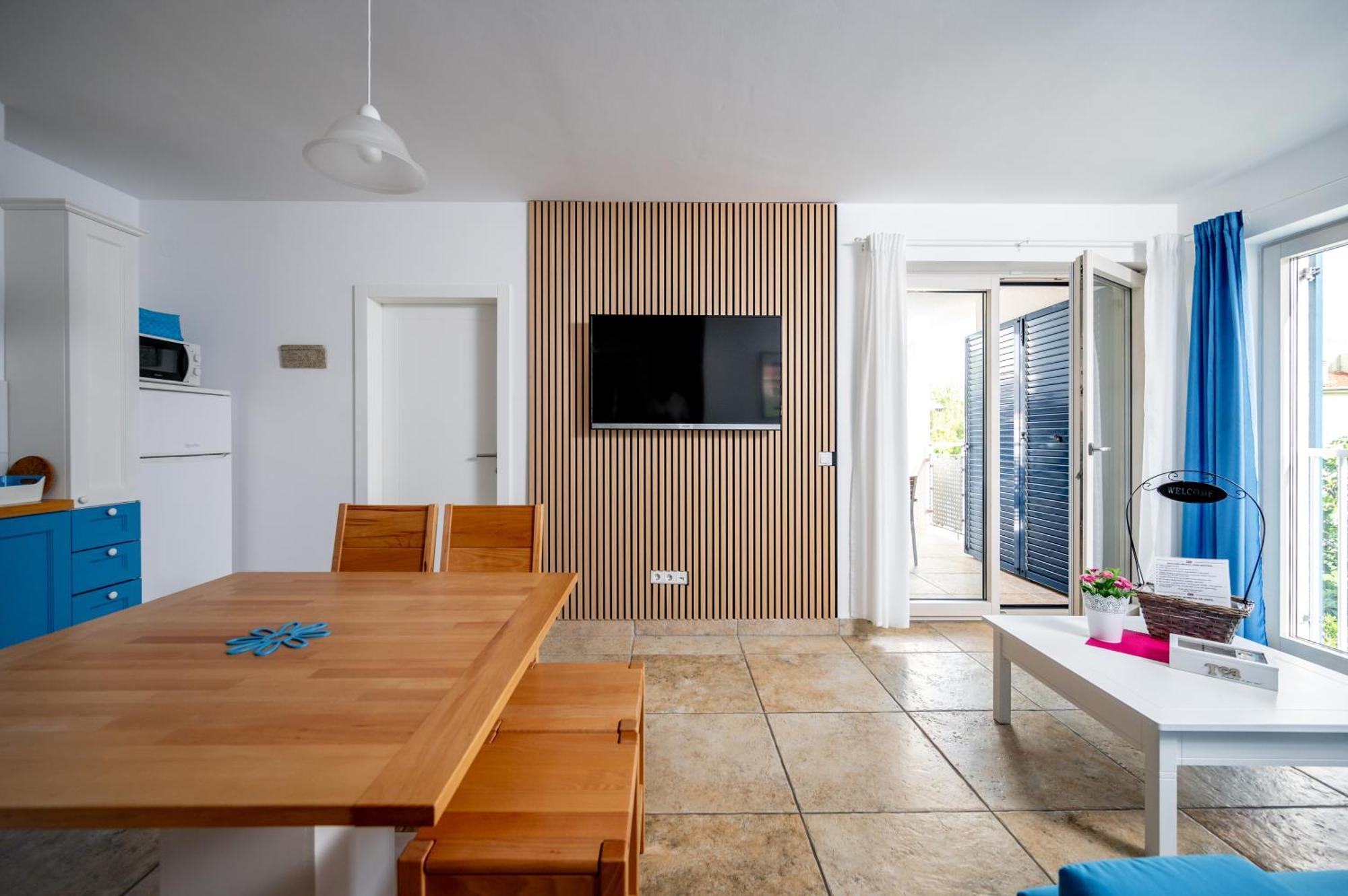 Adorami Apartments Baška Extérieur photo