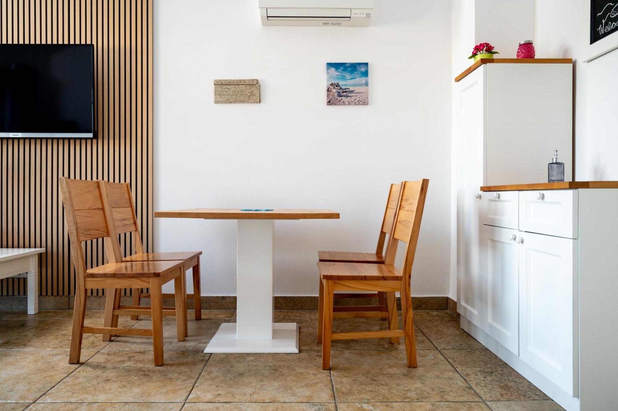 Adorami Apartments Baška Extérieur photo