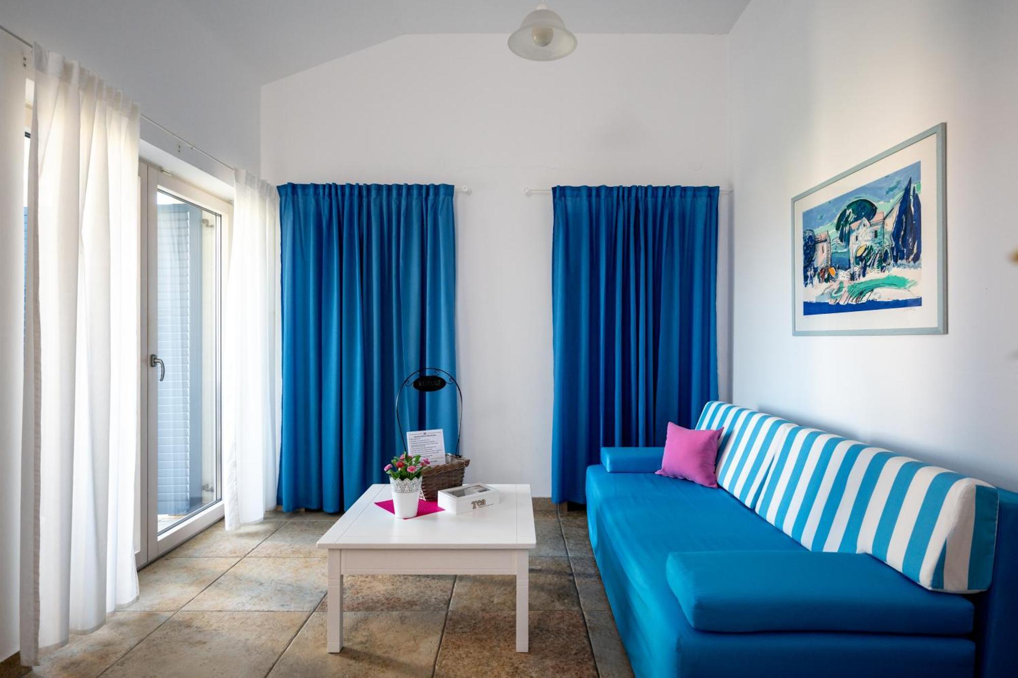 Adorami Apartments Baška Chambre photo