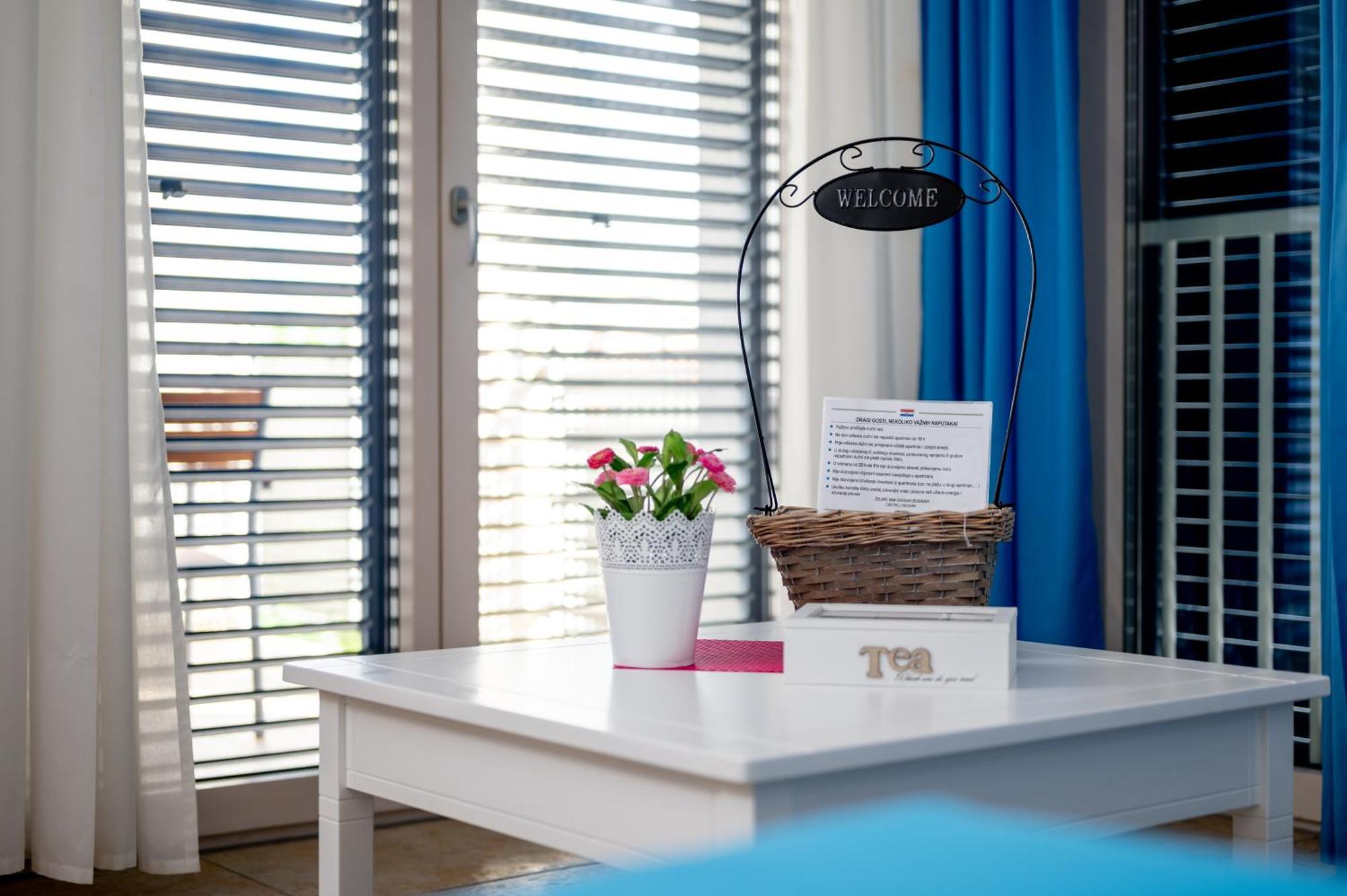 Adorami Apartments Baška Extérieur photo