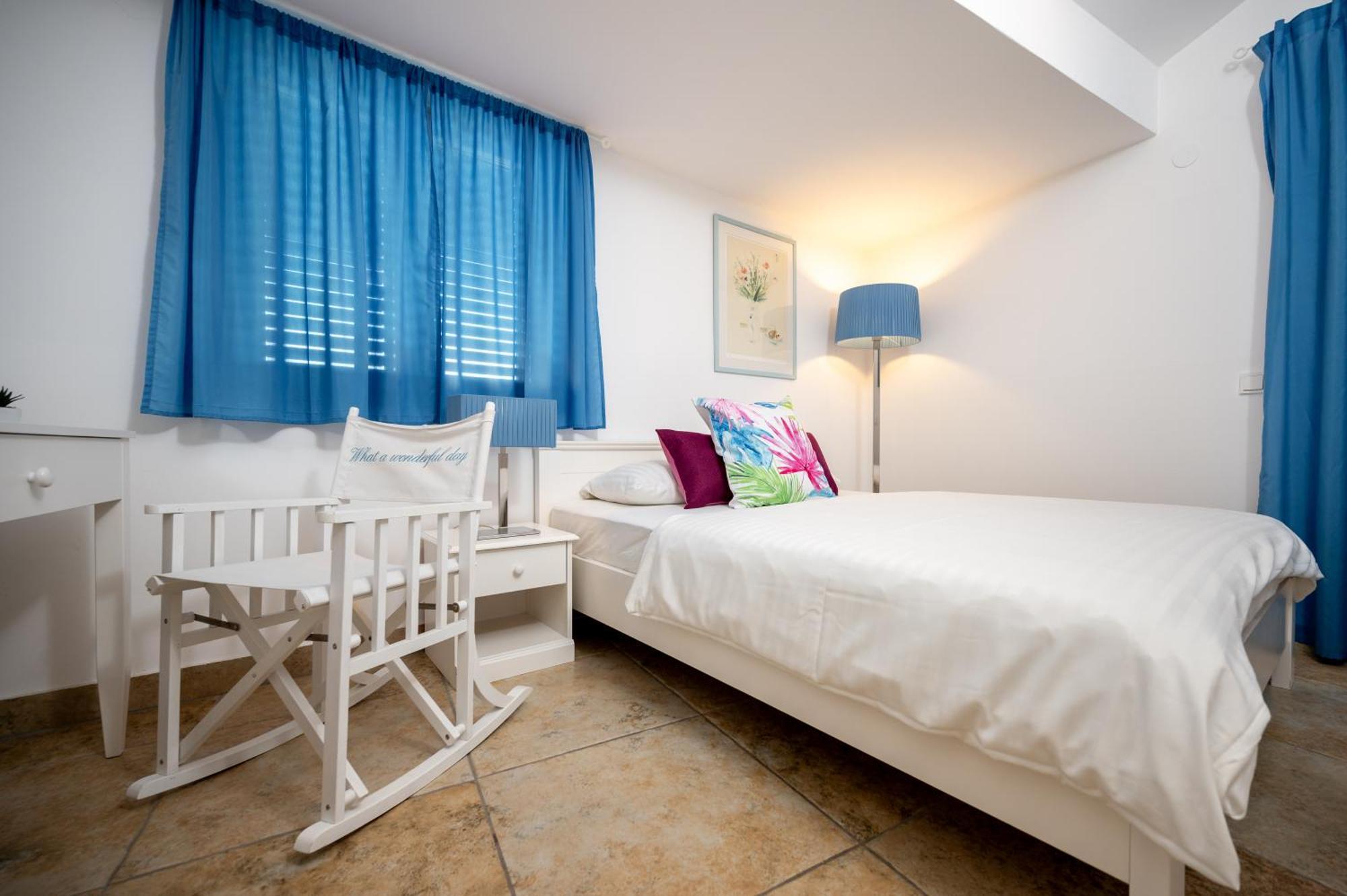 Adorami Apartments Baška Extérieur photo