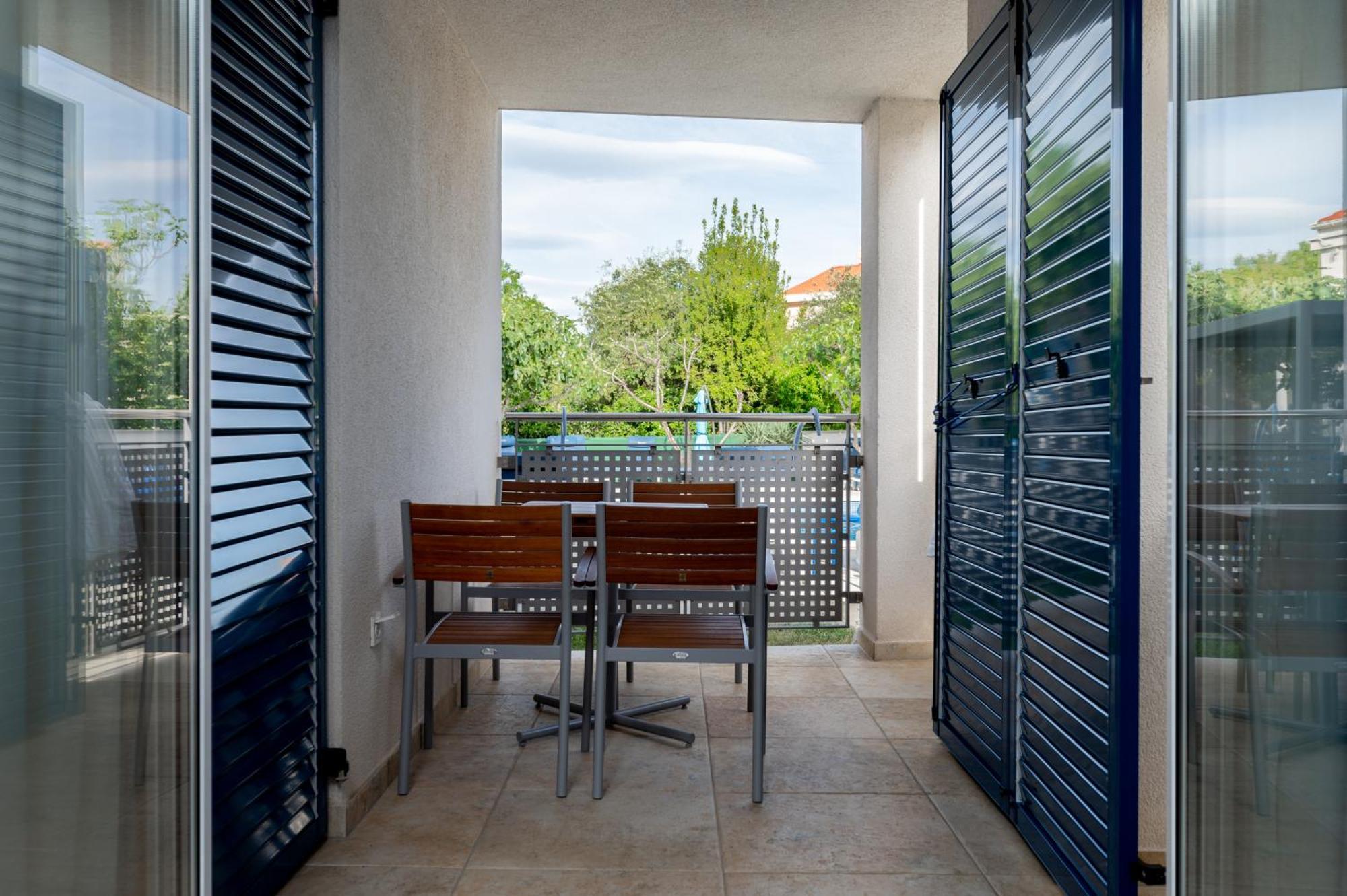Adorami Apartments Baška Chambre photo