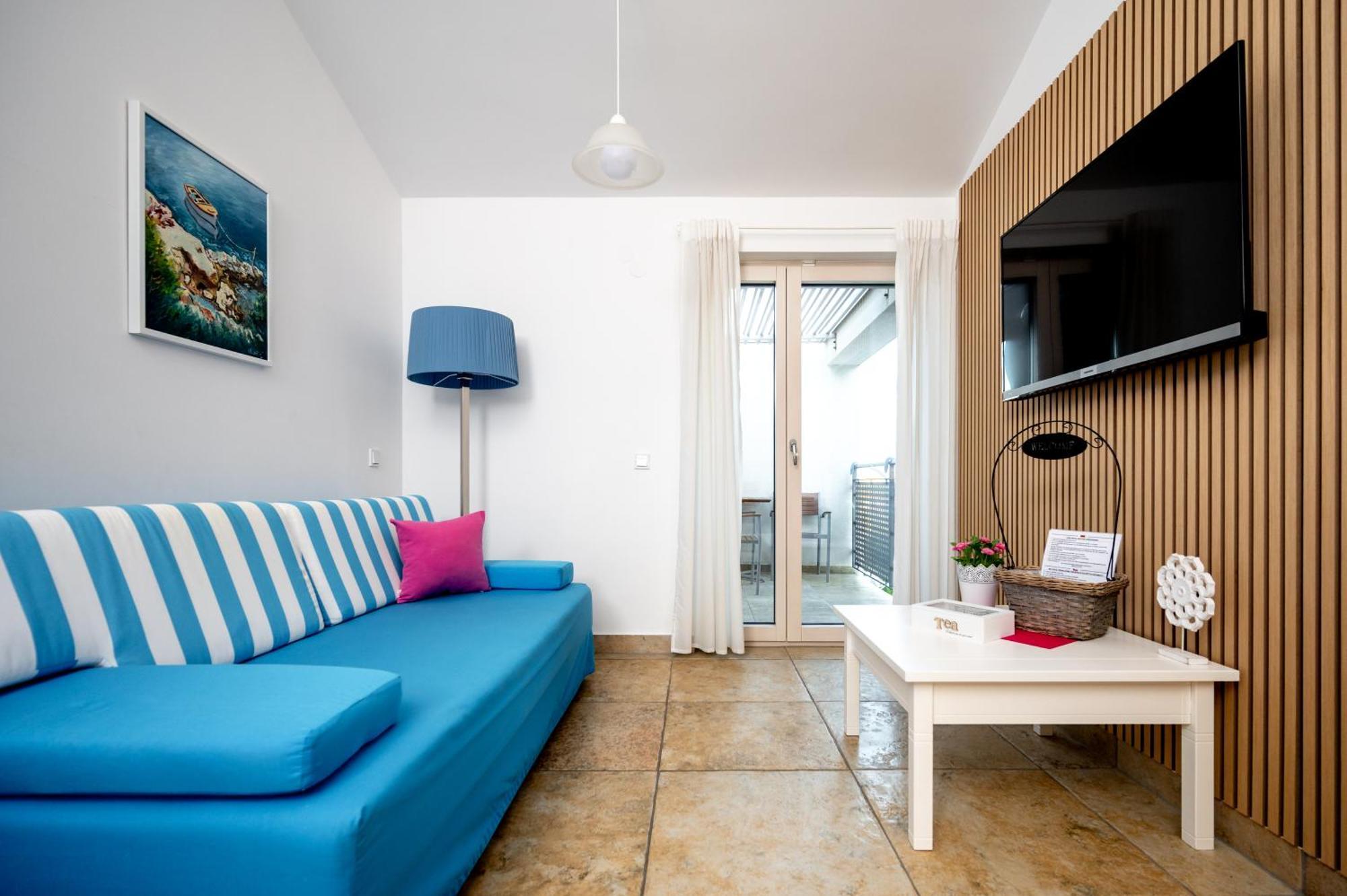 Adorami Apartments Baška Chambre photo