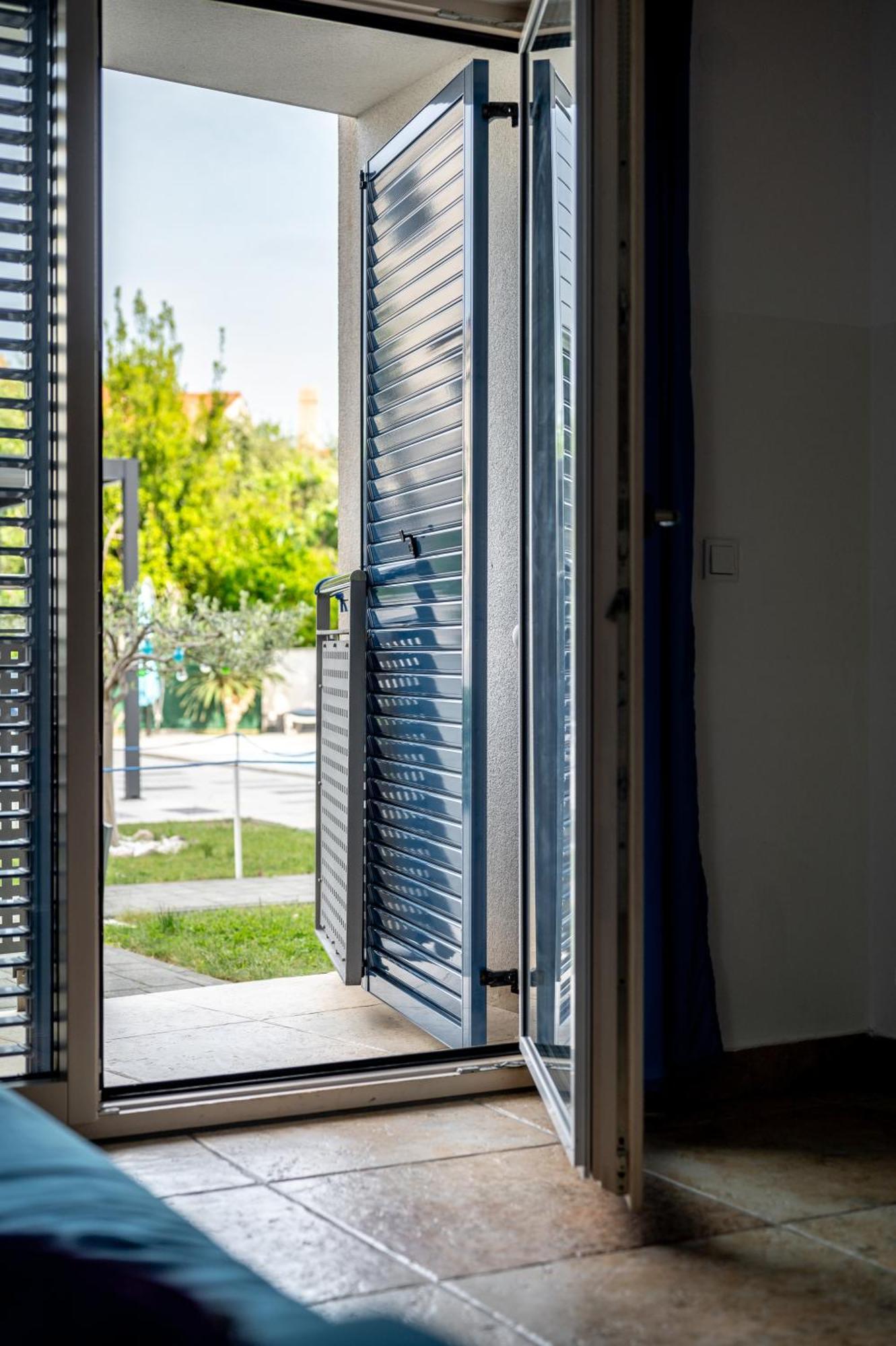 Adorami Apartments Baška Extérieur photo