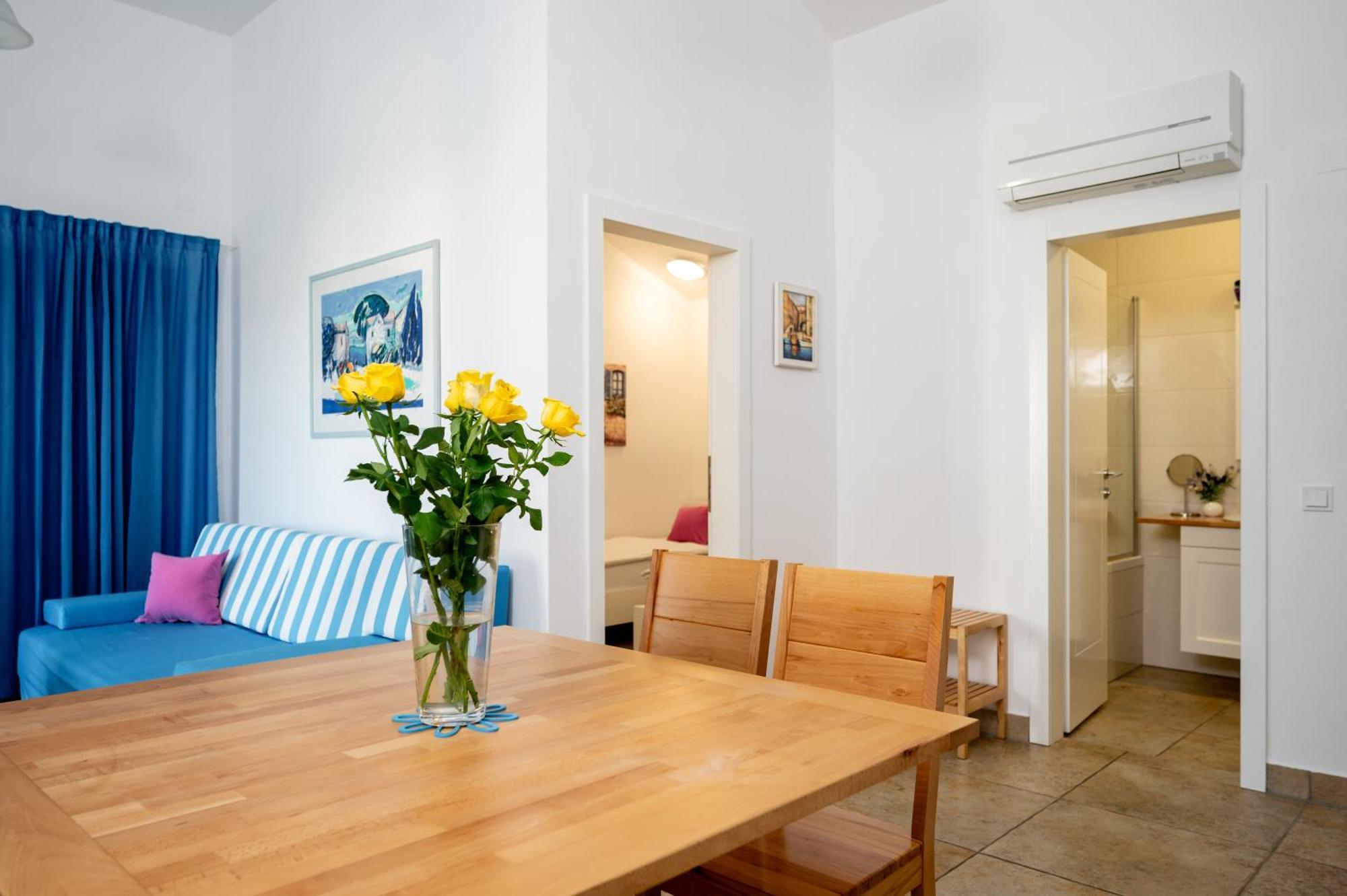 Adorami Apartments Baška Extérieur photo