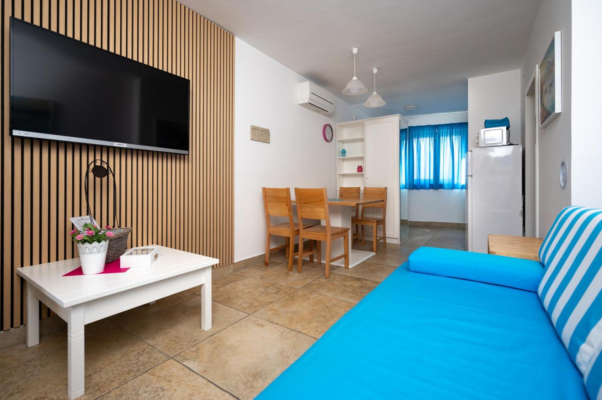 Adorami Apartments Baška Chambre photo
