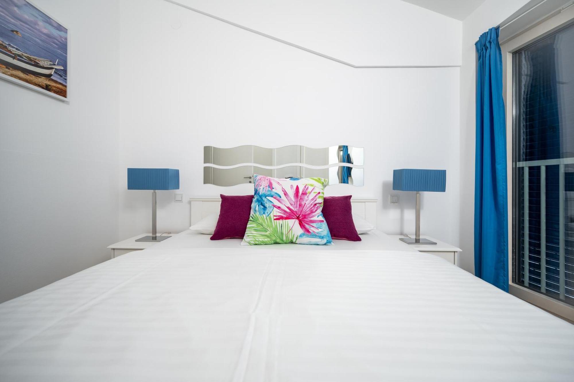 Adorami Apartments Baška Extérieur photo