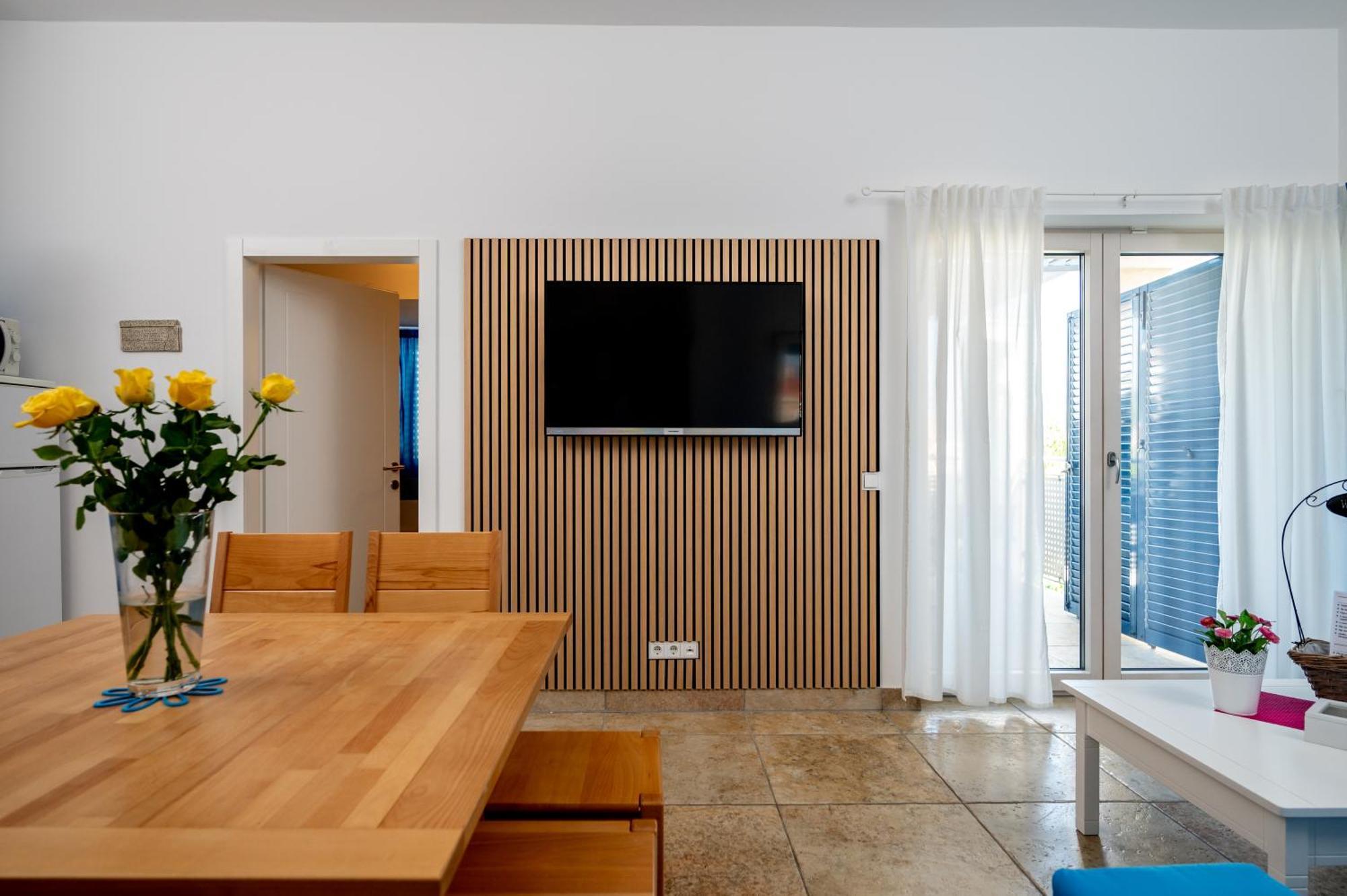 Adorami Apartments Baška Extérieur photo