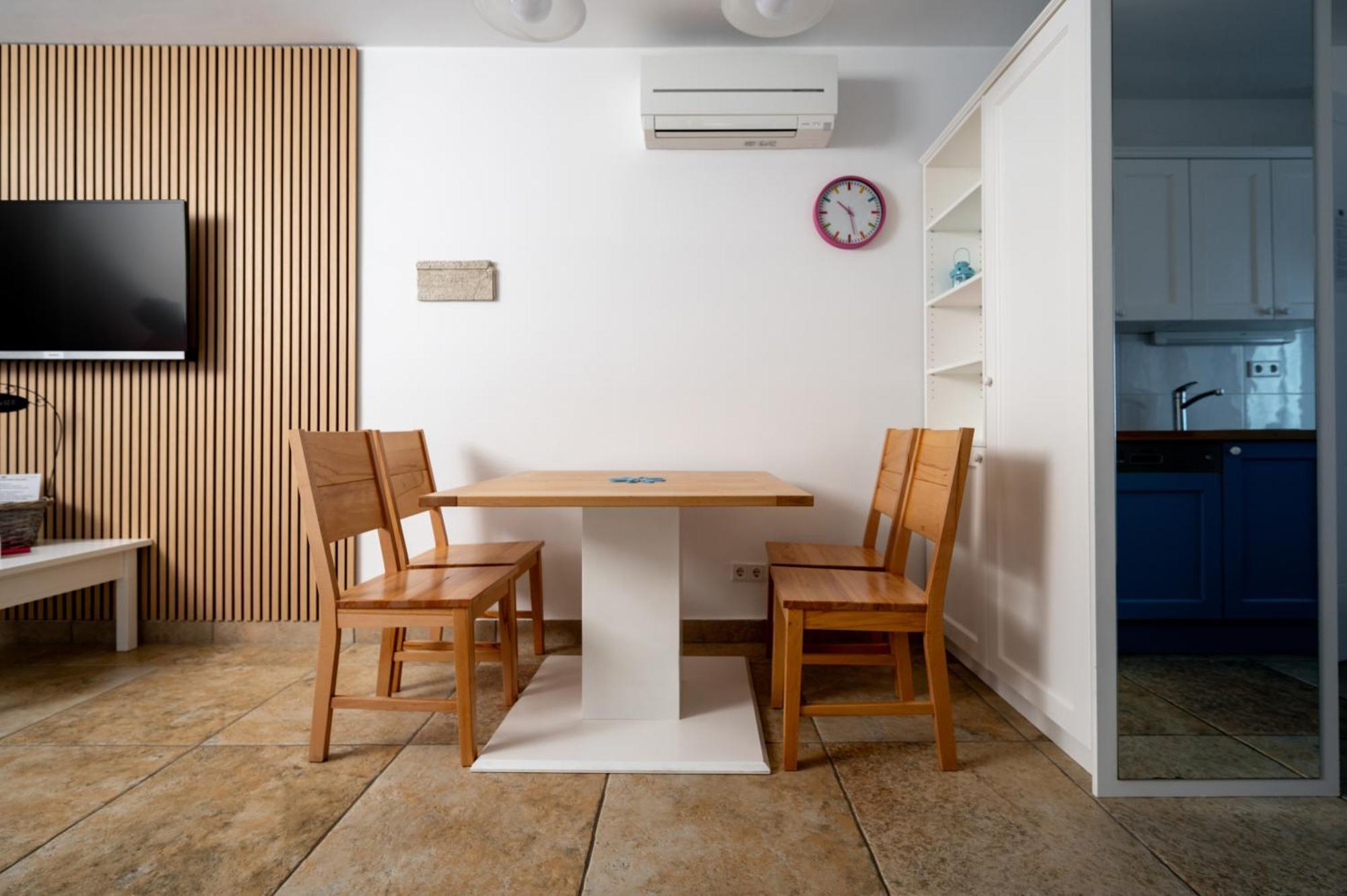 Adorami Apartments Baška Extérieur photo